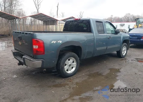 2009 Chevrolet Silverado 1500 Lt from USA, damaged, VIN 1GCEK29C49Z124080